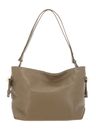 LIU JO Riccy ECS Hobo Bag M Mud