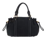 LIU JO Ginesa Trunk Handbag S Nero