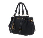 LIU JO Ginesa Trunk Handbag S Nero