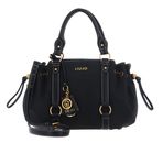 LIU JO Ginesa Trunk Handbag S Nero