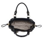 LIU JO Ginesa Trunk Handbag S Nero