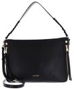 LIU JO Gihen Hobo Handbag M Nero