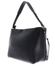 LIU JO Gihen Hobo Handbag M Nero