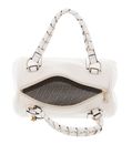 LIU JO Gihen Trunk Bag M Cream