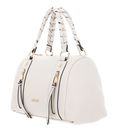 LIU JO Gihen Trunk Bag M Cream