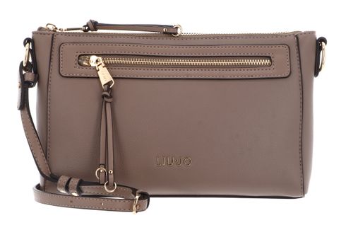 LIU JO Gihen Crossbody Bag S Mocha