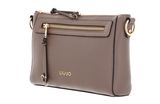 LIU JO Gihen Crossbody Bag S Mocha
