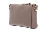 LIU JO Gihen Crossbody Bag S Mocha