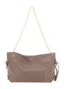 LIU JO Riccy ECS Hobo Bag S Mocha