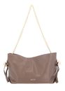LIU JO Riccy ECS Hobo Bag S Mocha