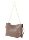 LIU JO Riccy ECS Hobo Bag S Mocha