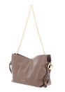 LIU JO Riccy ECS Hobo Bag S Mocha
