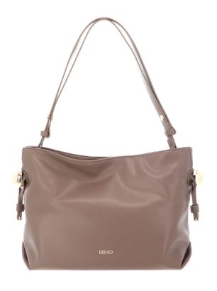 LIU JO Riccy ECS Hobo Bag M Mocha