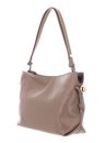 LIU JO Riccy ECS Hobo Bag M Mocha