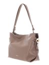 LIU JO Riccy ECS Hobo Bag M Mocha