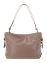 LIU JO Riccy ECS Hobo Bag M Mocha