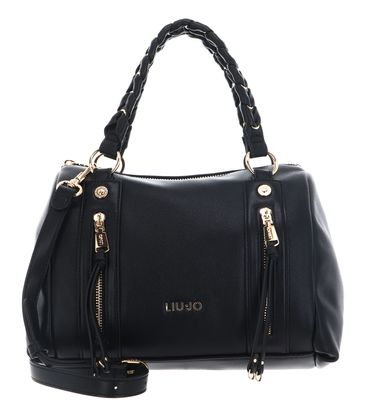 LIU JO Gihen Trunk Bag M Nero