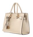 LIU JO Manhattan Satchel Bag S Light Gold