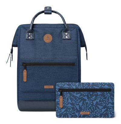 CABAIA Adventurer Denim Backpack L Namur