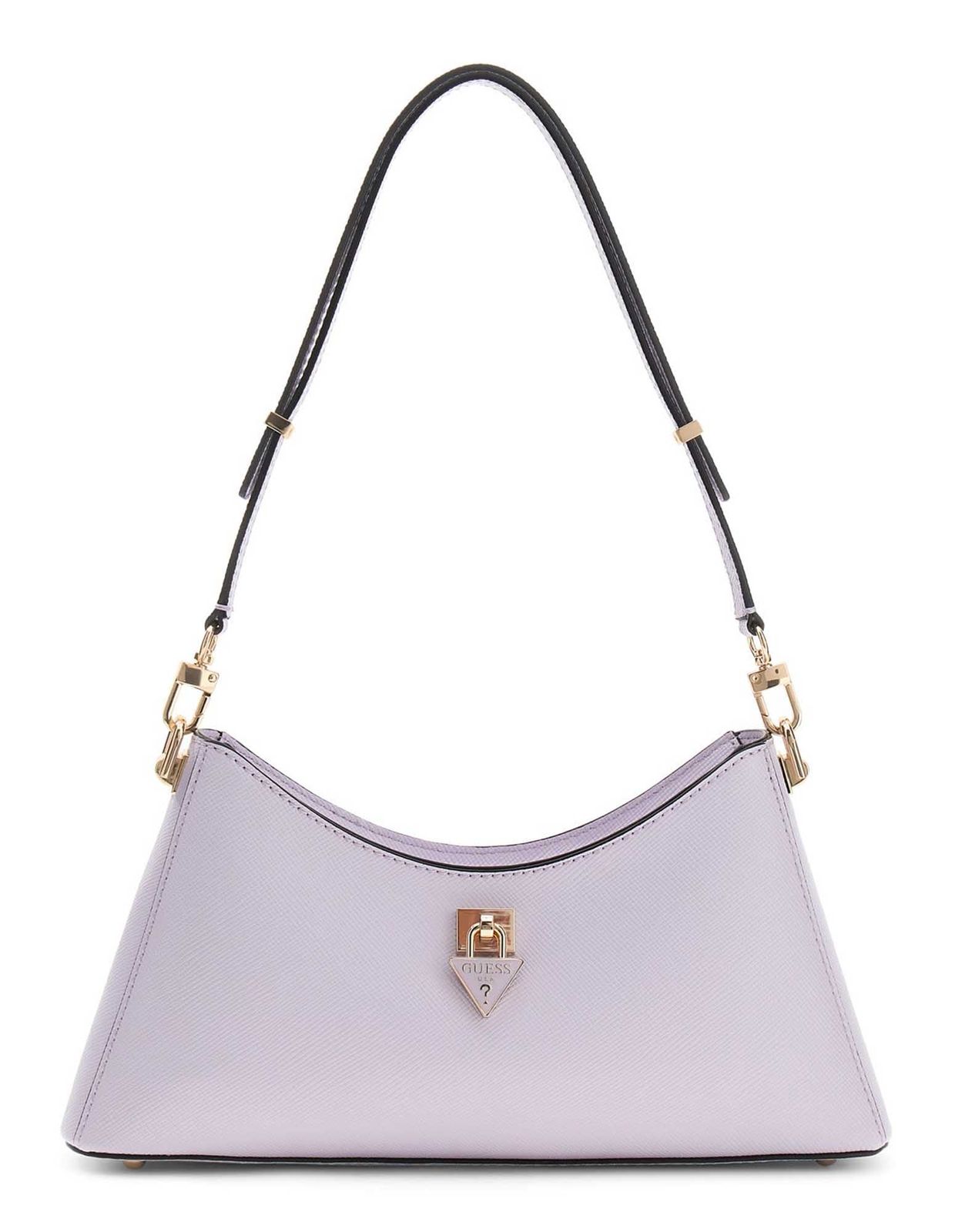 GUESS Patsie Shoulder Bag Lilac