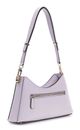 GUESS Patsie Shoulder Bag Lilac GUESS Patsie Shoulder Bag Lilac