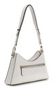 GUESS Patsie Shoulder Bag Cream White