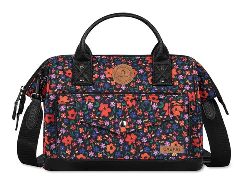 CABAIA Adventurer All Over Crossbody M Maupiti CABAIA Adventurer All Over Crossbody M Maupiti