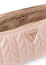 GUESS Cheryl Shoulder Bag Light Rose