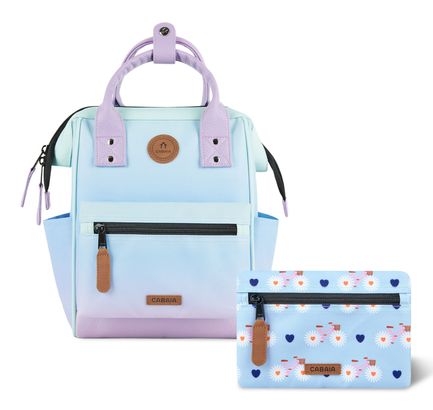 CABAIA Adventurer Essentials Backpack XS Mykonos