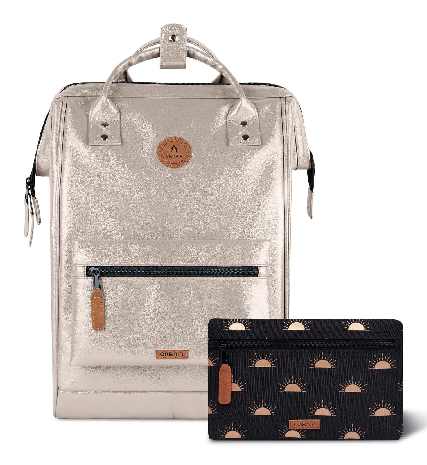 CABAIA Adventurer Iridescent Backpack L Honolulu