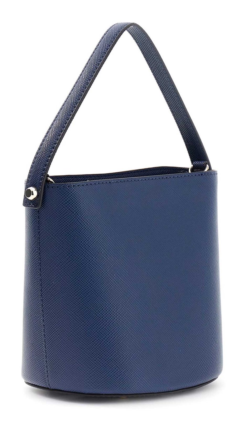 GUESS Patsie Top Handle Bucket Navy GUESS Patsie Top Handle Bucket Navy