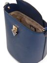 GUESS Patsie Top Handle Bucket Navy GUESS Patsie Top Handle Bucket Navy