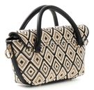 GUESS Sophia Mini Satchel Black