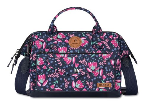 CABAIA Adventurer All Over Crossbody M Grotta Green