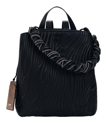 Desigual Helium Sumy Mini Backpack Black