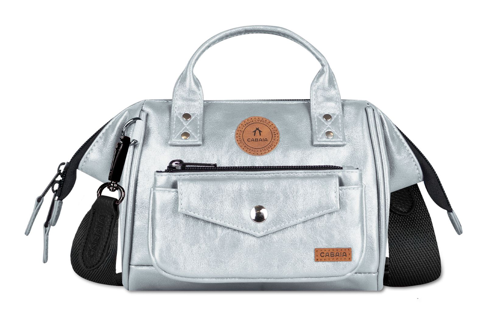 CABAIA Adventurer Iridescent Crossbody S Fiji