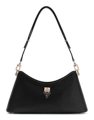GUESS Patsie Shoulder Bag Black
