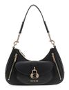 GUESS Jessa Shoulder Bag Black