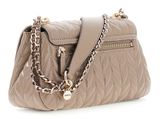 GUESS Cheryl Convertible Xbody Flap Dark Taupe