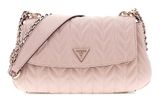 GUESS Cheryl Convertible Xbody Flap Light Rose
