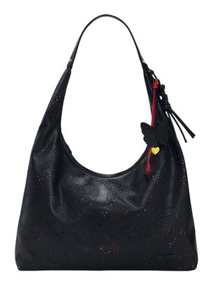 Desigual Paladio Samarra Shoulder Bag Black Desigual Paladio Samarra Shoulder Bag Black