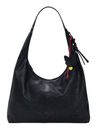 Desigual Paladio Samarra Shoulder Bag Black