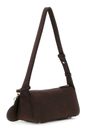 GUESS Isobel Mini Shoulder Bag Espresso