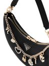 GUESS Tasmin Mini Shoulder Bag Black