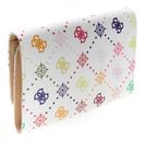 GUESS Silia Passport Organizer Multi Logo GUESS Silia Passport Organizer Multi Logo