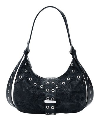 Desigual Moonstone Margot Mini Shoulder Bag Black