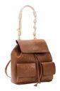 Desigual Sierra Prisa Mini Backpack Camel