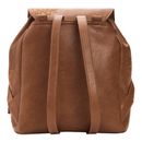 Desigual Sierra Prisa Mini Backpack Camel