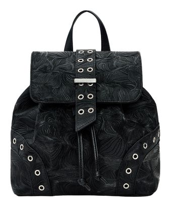 Desigual Moonstone Prisa Short Backpack Black