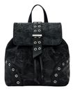 Desigual Moonstone Prisa Short Backpack Black